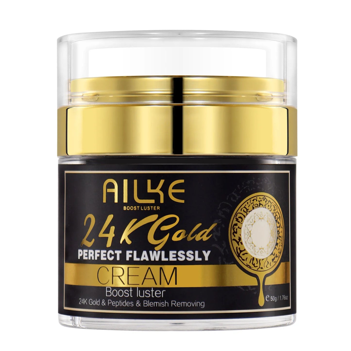 24K Glod Flawlessly Skin Care Set
