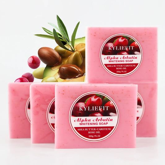 Whitening Soap Bar for Face & Body