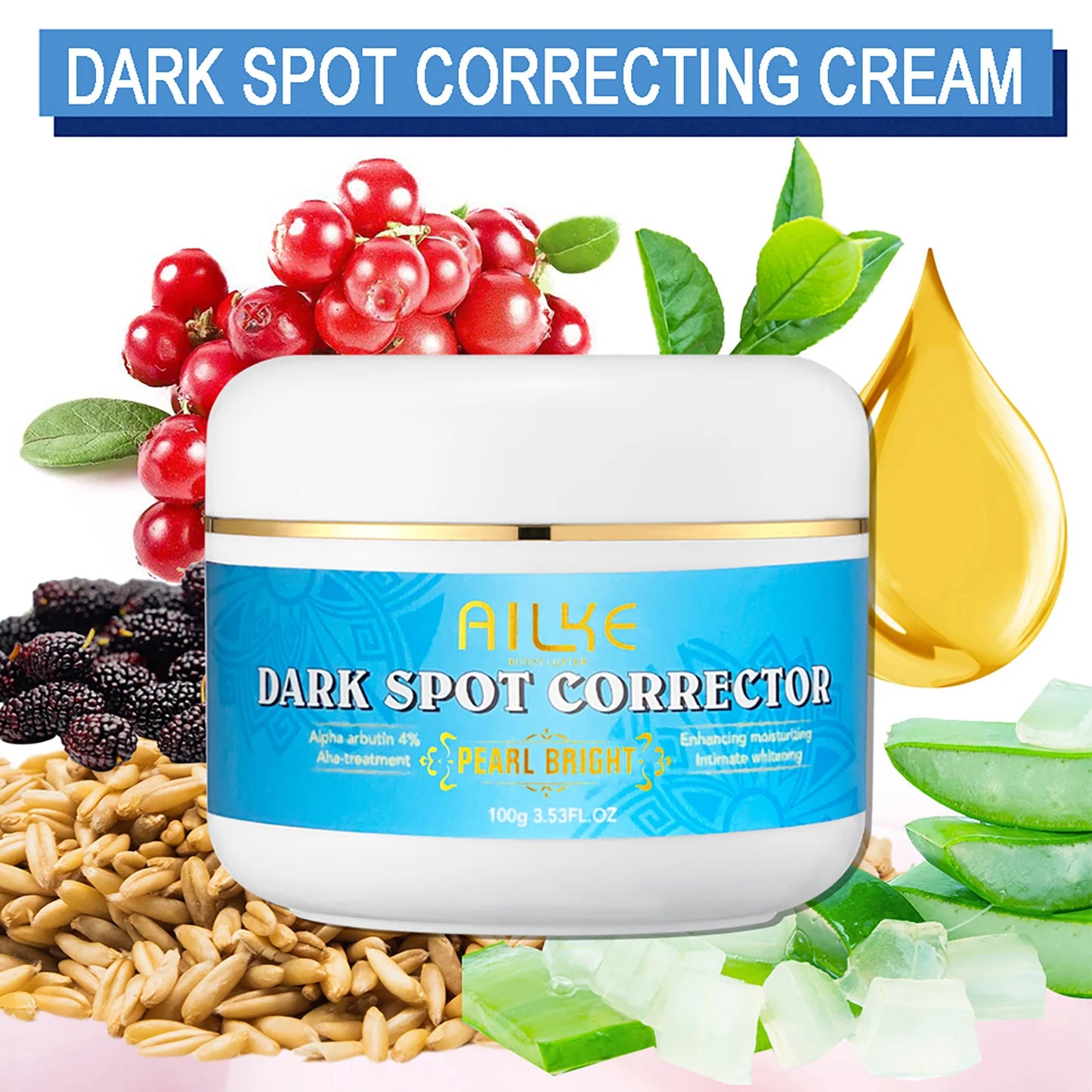 Whitening Body Lotion With Vitamins