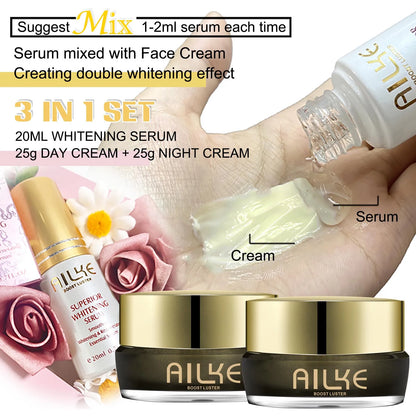 Antioxidant, Reduce Dark Spots Whitening Face Cream