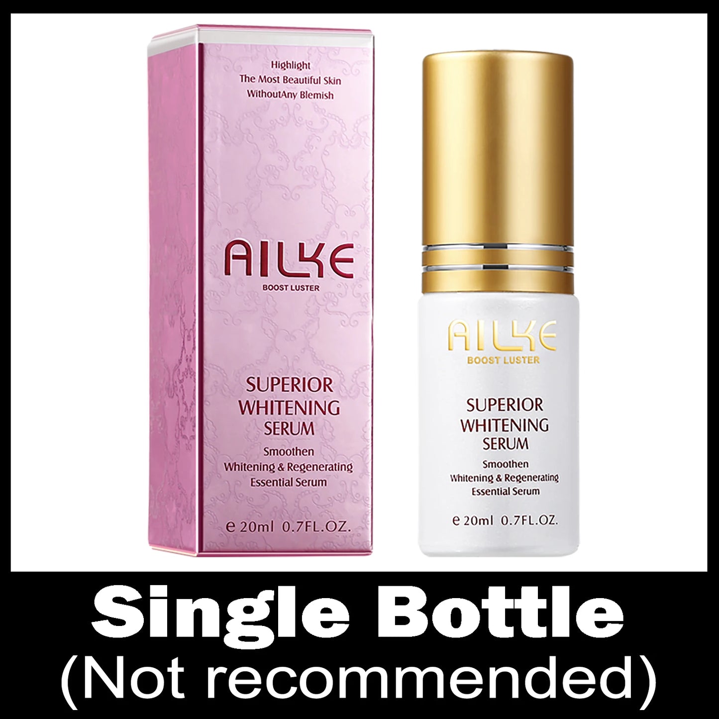 Women Brightening Glutathione Facial Serum