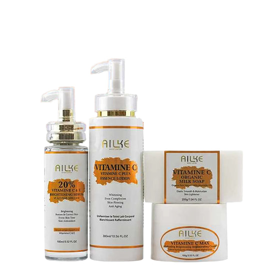 Lightening, Brightening Body Lotion